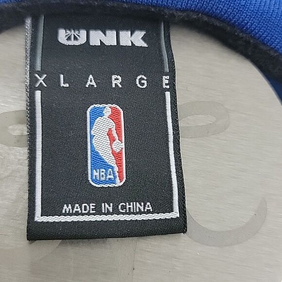 NBA Golden State Warrior Performance / Warm Up Jacket - Blue, Women's SZ XL - Picture 8 of 8